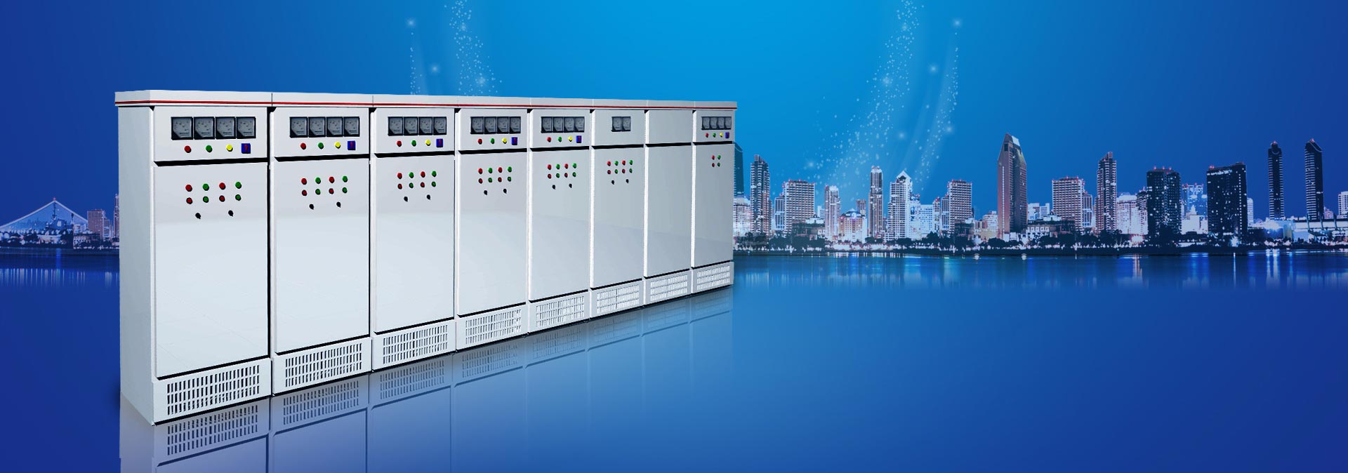 专业的通用电器制造生产基地